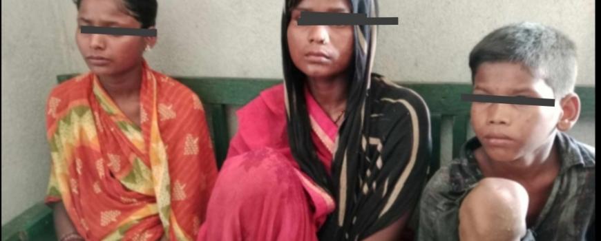 झापाको कचनकबलमा चोरी: पाँच भारतीय नागरिक पक्राउ