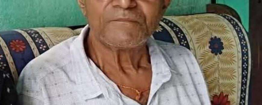 शिक्षक प्रदीप ढुङ्गानालाई पितृशोक