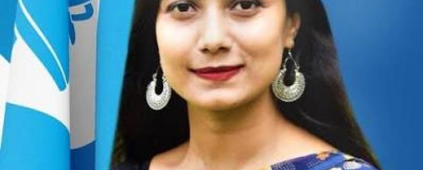 ‘पैसामा बिक्ने’ टिप्पणीपछि चितवन-३ मा राजनीतिक भूकम्प : सोविता गौतमविरुद्ध बहिष्कारको चेतावनी