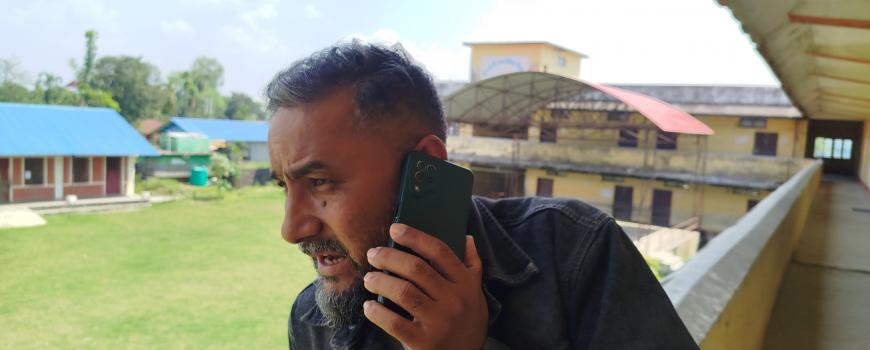 परिवर्तनका अभियन्ता पोख्रेल: साख पुनर्निर्माणपछि गरिमामय बिदाइ