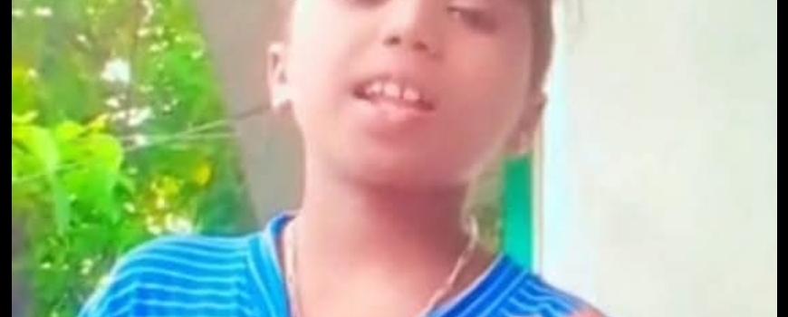 ९ वर्षीय छात्रा पुष्पा माझीको निधनमा लक्ष्मी माविमा शोक विदा ९ वर्षीय छात्रा पुष्पा माझीको निधनमा लक्ष्मी माविमा शोक विदा
