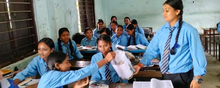लप्रदे माविका विद्यार्थीहरुले आफ्नो खाजा खर्च कटाएर रसुवाका बाढीपीडितलाई रु. ५,०१० लप्रदे माविका विद्यार्थीहरुले आफ्नो खाजा खर्च कटाएर रसुवाका बाढीपीडितलाई रु. ५,०१०
